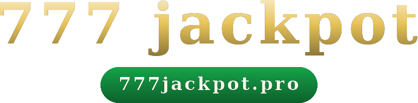 777 jackpot logo